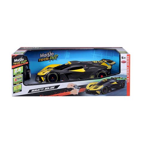 Maisto Zdalnie Sterowany Rc Bugatti Bolide Ghz Maisto