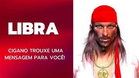 Libra Cigano Faz Uma Revela O Ancestral Curando E Vibrando Na Miss O