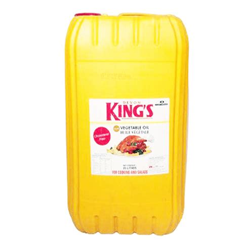 King Oil 25 Ltr Equity Multipurpose Eshop