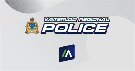 Customer Case Study: Waterloo Regional Police