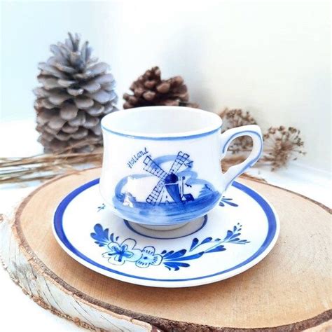 Delfts Blauwe Collector Items Delfts Blauwe Kleine Ornamenten Delft