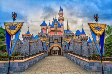 WATCH: Disneyland Castle Comes to Life After Historic Park Closure - Inside the Magic