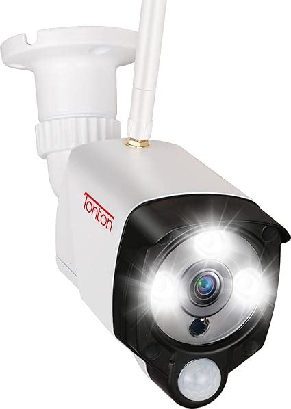 Add On 3MP Camera Tonton 3MP Ultra HD Wireless IP Network Camera