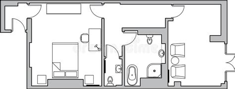 Interior Design Floor Plan Symbols Stock Illustrations – 436 Interior ...