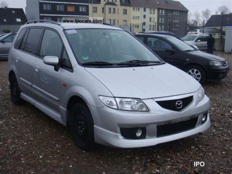 2003 Mazda Premacy 20 Out 1hand Car Photo And Specs