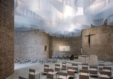 Premio Internazionale Di Architettura Sacra Annuncio Del Vincitore