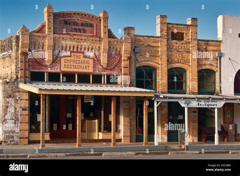 Brick Fronts Hi Res Stock Photography And Images Alamy