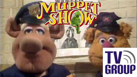 Muppet Show Urso Patrulheiro James Coburn Redublagem Tv Group