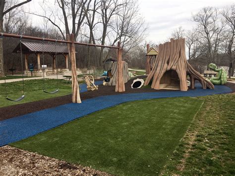 11 Local Parks with the Best Playgrounds