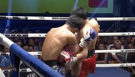 Liver Punch: A Devastating Strike - Muay Thai