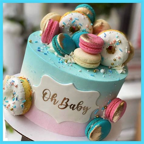 Baby Shower Cake Ideas