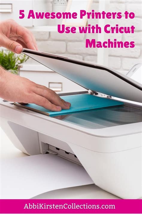 What Is The Best Printer For Cricut Top Printers For Print Then Cut