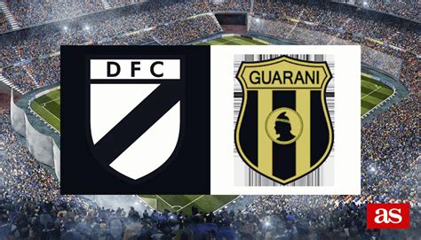 Danubio Vs Guaran Estad Sticas Y Datos En Directo Copa Sudamericana