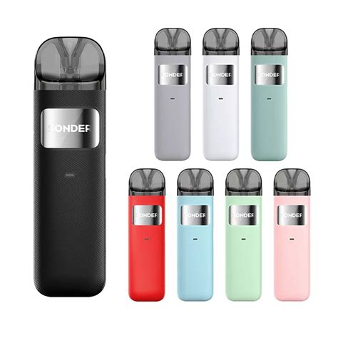 Buy Geekvape Sonder U Pod System Kit For The Best Price In Australia