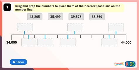 Year 5 Numbers To 100000 Classroom Secrets Kids