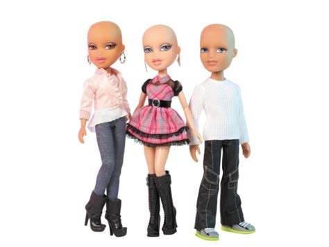 Where is bald Barbie? Vatican paper seeks icon as hairless Bratz dolls arrive in stores