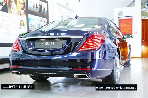 Mercedes S400 2024 Bảng Giá Lăn Bánh Thông Số Hình ảnh Xe