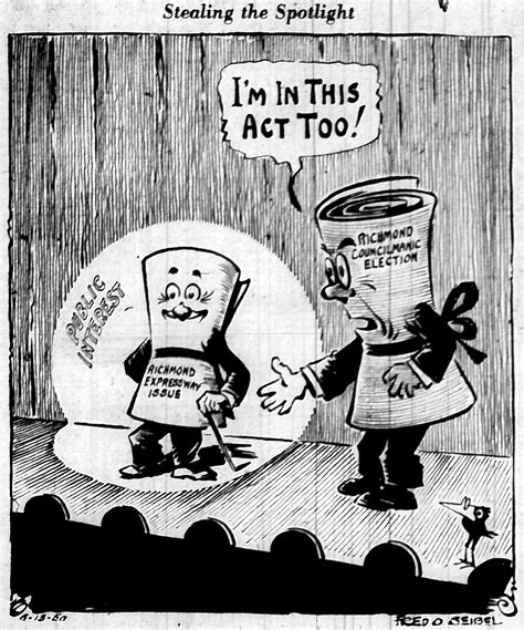 1920's political cartoon 12