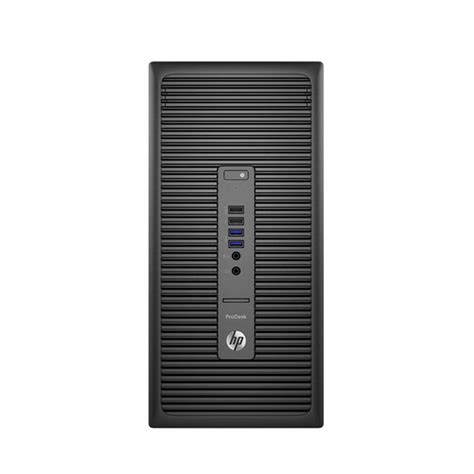 Refurbished Hp Prodesk 600 G2 Mini Tower Mt Business Desktop Pc I5 6500 3 60ghz 500gb 256gb