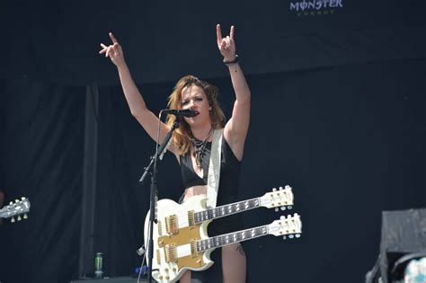 Pin by Ryan Unck on HALESTORM | Halestorm, Concert