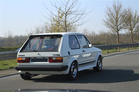 Lhistoire Dune Vw Golf 1 Gti De 1981 Mecatechnic Blog