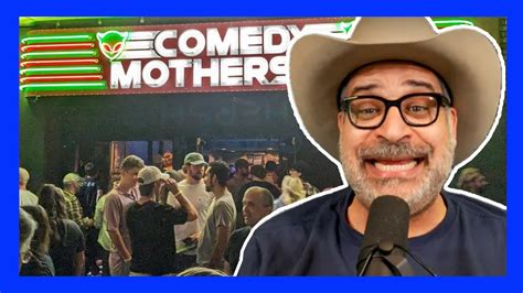 ERIK GRIFFIN REVIEWS THE COMEDY MOTHERSHIP YouTube