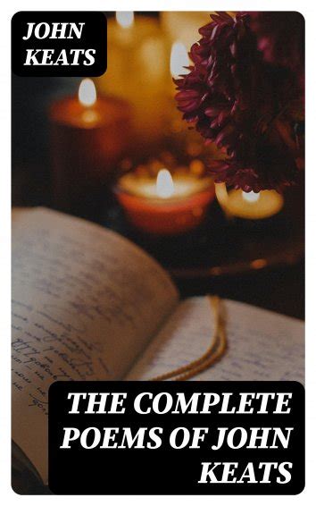 John Keats The Complete Poems Of John Keats Free On Readfy