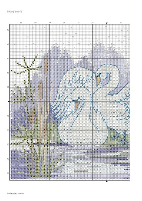 Gallery Ru Ultimate Cross Stitch Nature Vol