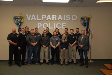 Valparaiso Police Expand Emergency Medial Responder Program