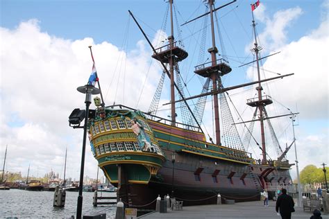 Marine Museum Amsterdam Sailing Ships Places Ive Been Amsterdam