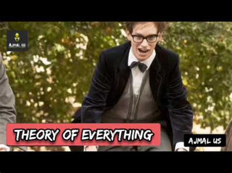 Theory Of Everything Film Scenes Ajmal Us Movie Review Tamil