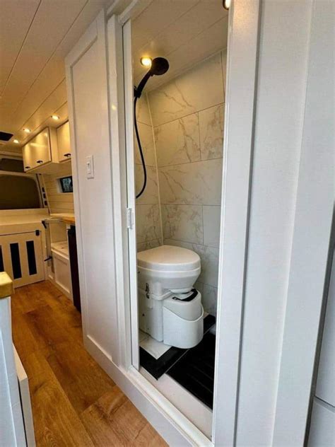 Why I Chose NOT to Have a Sprinter Van with a Bathroom