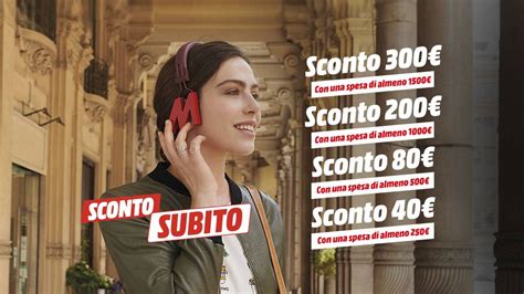 Offerte Mediaworld Sconto Subito Sconto Extra Fino A Smartworld