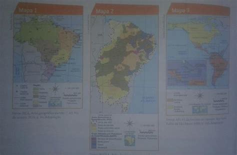 Qual Foi O Critério Empregado Nessa Regionalização - Qual critério de regionalização foi utilizada em cada um dos mapas ...