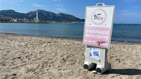 Apr S Les Intemp Ries La Baignade Interdite Sur Des Plages De