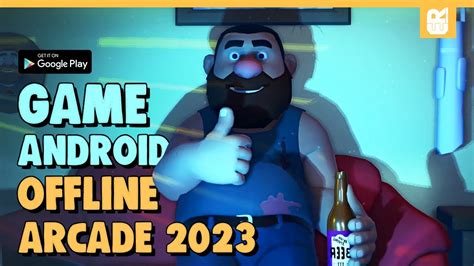 10 Game Android Offline Arcade Terbaik 2023 YouTube