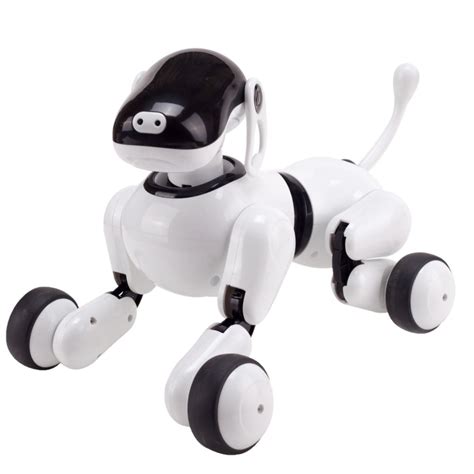 Toys & Hobbies Remote Control Toys AI Robotic Ball Robot Voice Control ...