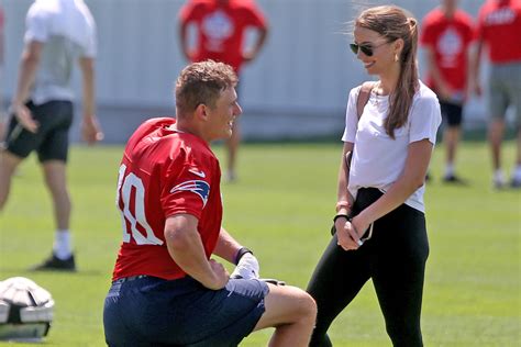 Mac Jones' Girlfriend Helped Him Learn the Patriots' Playbook