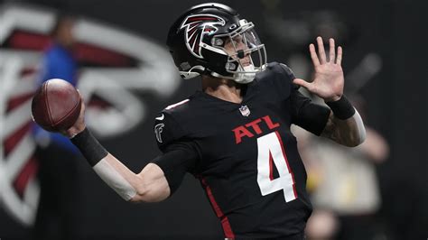 State Of The 2023 Atlanta Falcons Is Desmond Ridder Ready To Help Lead