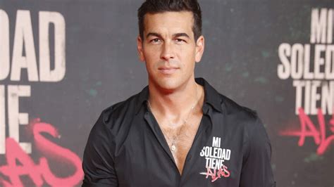 Mario Casas Movies and TV Shows: Wikipedia