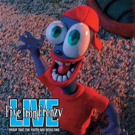 official  iron frenzy web store  iron frenzy