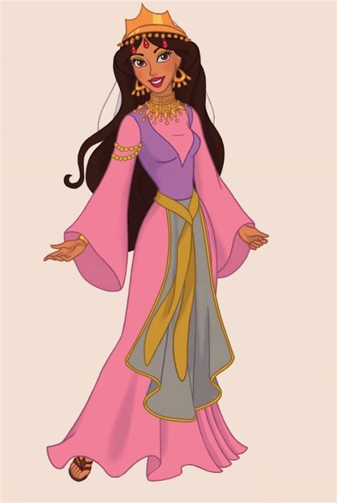 Queen Esther 2 By Rainbowempress On Deviantart