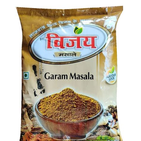 Vijay 500g Garam Masala Powder Packet At Rs 120 Pack In Kanpur ID