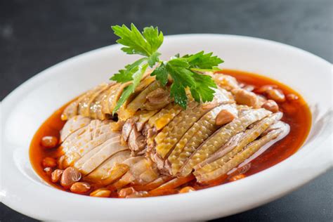 口水鸡中国菜系食品餐饮摄影素材汇图网