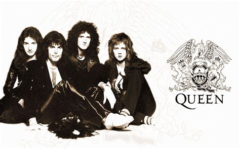 Band Queen Wallpapers - Wallpaper Cave