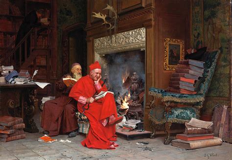 The Committee On Moral Books Painting By Jehan Georges Vibert Fine