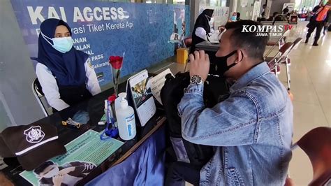 Libur Nataru Pt Kai Daop Operasikan Kereta Jarak Jauh Video