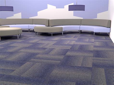 Paragon Carpet Tiles Diversity Groove Commercial Carpet Tiles