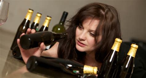 Physical Symptoms Of Alcohol Abuse