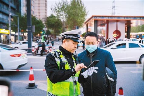 西安市全面启动春季交通秩序整治提升行动 西部网（陕西新闻网）